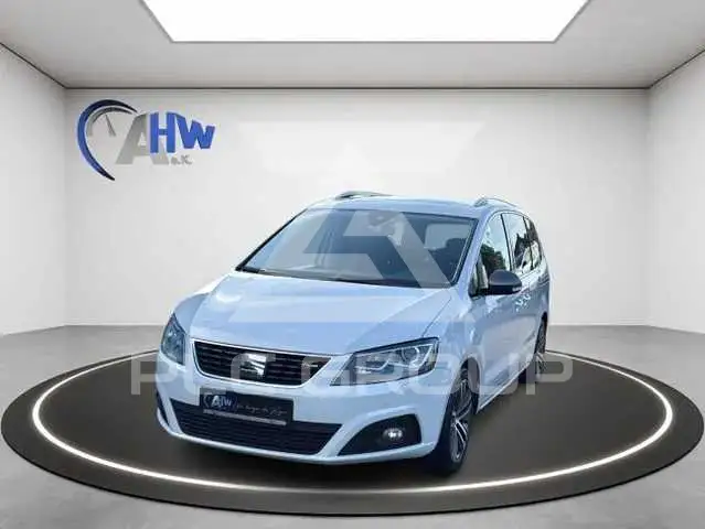 2019 Seat Alhambra