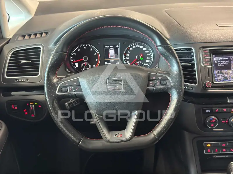 2019 Seat Alhambra