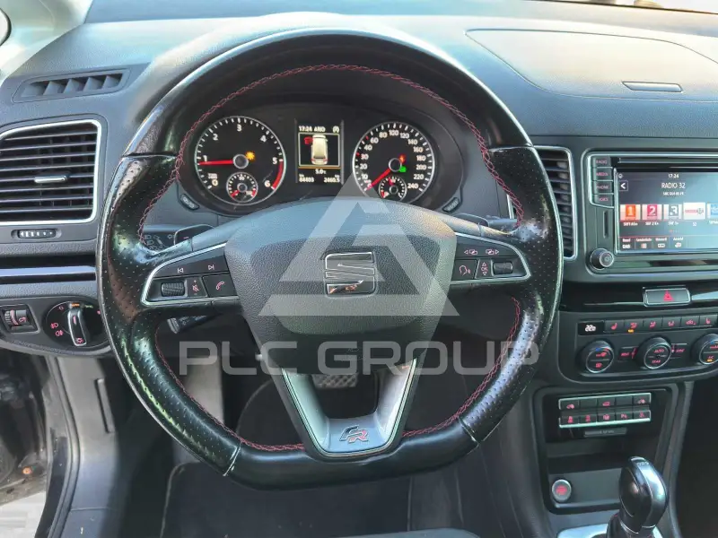 2019 Seat Alhambra