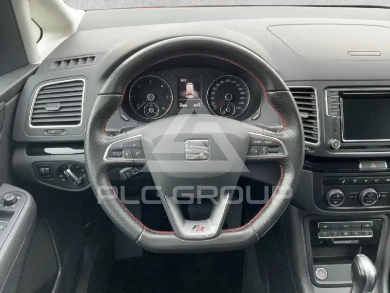 2019 Seat Alhambra