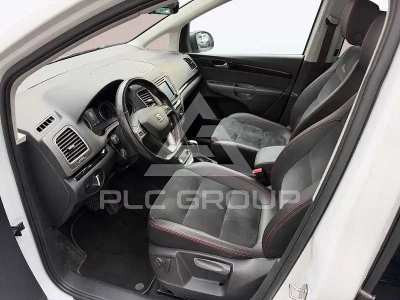 2019 Seat Alhambra