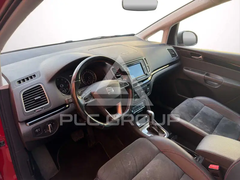 2019 Seat Alhambra