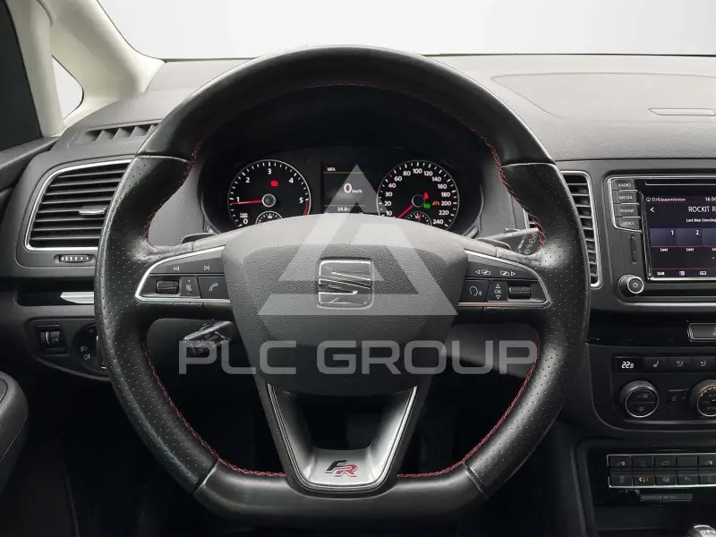 2019 Seat Alhambra