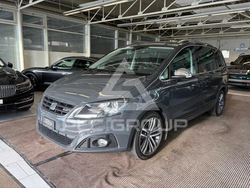 2019 Seat Alhambra