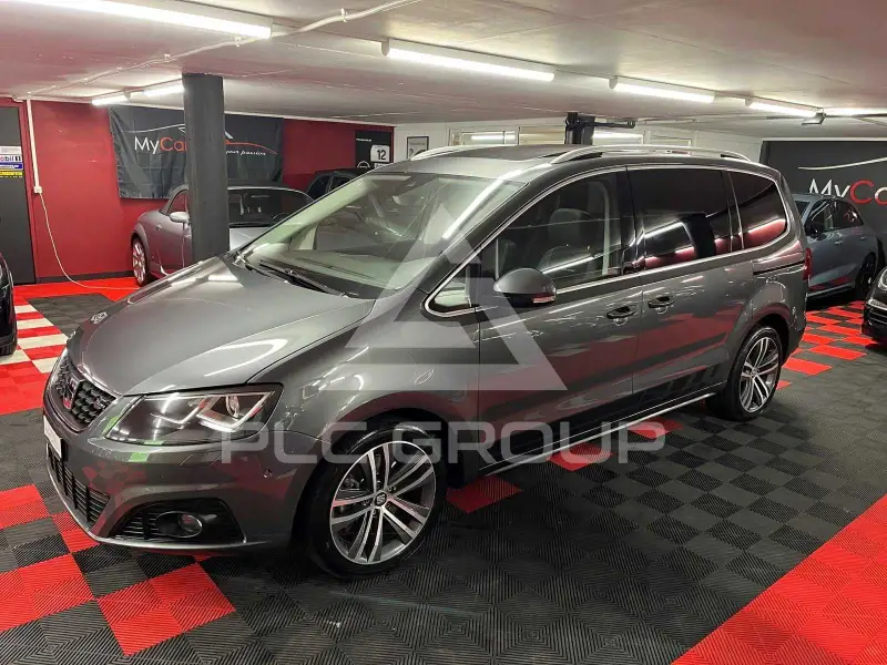 2019 Seat Alhambra
