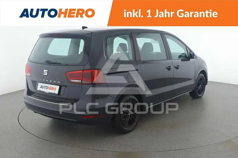 2019 Seat Alhambra