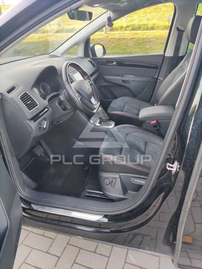 2019 Seat Alhambra