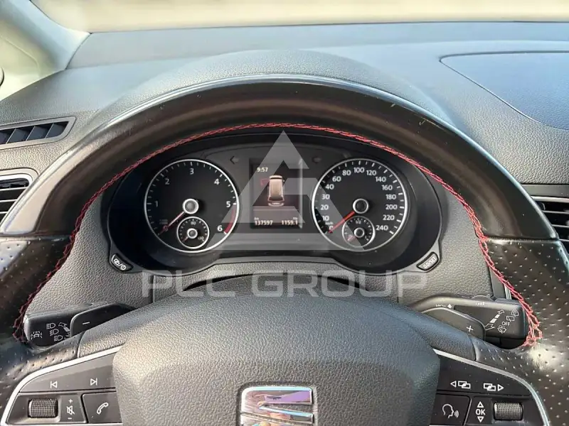 2019 Seat Alhambra