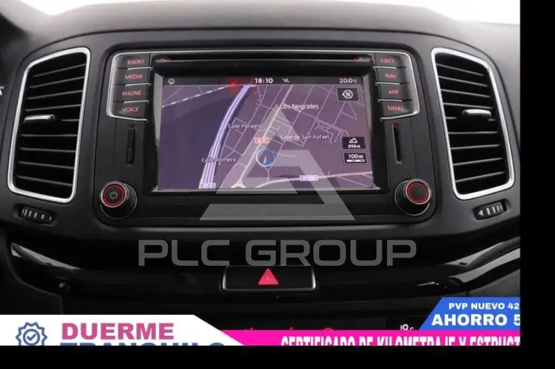 2019 Seat Alhambra