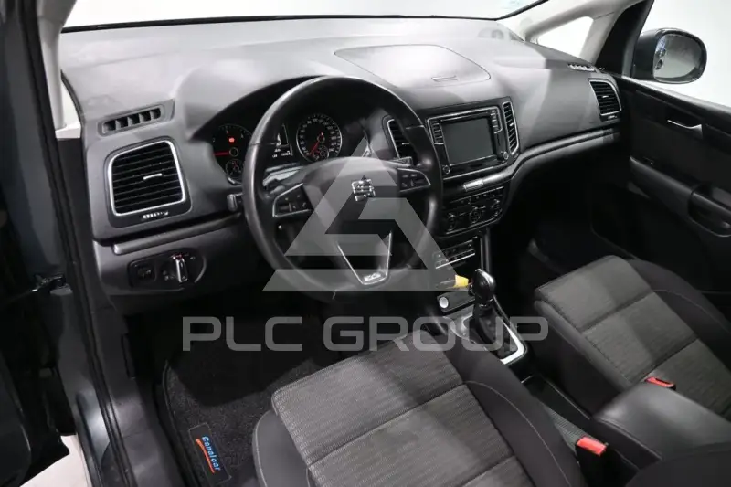 2019 Seat Alhambra