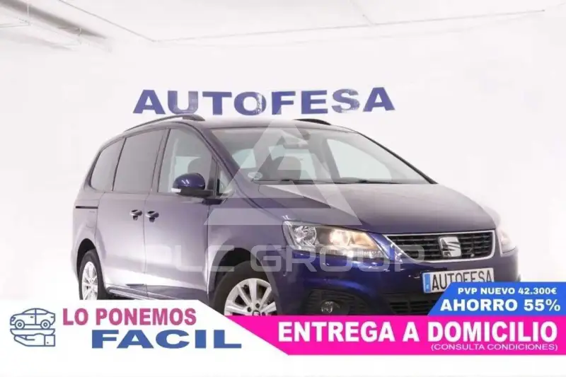 2019 Seat Alhambra