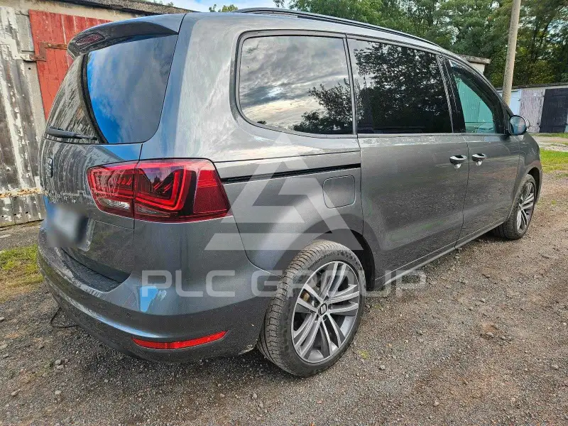 2019 Seat Alhambra