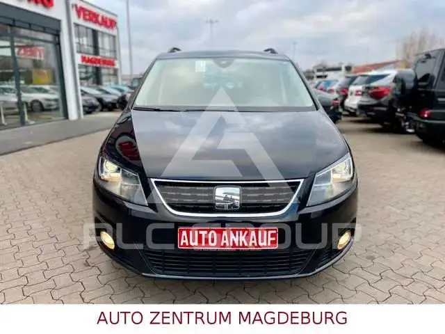 2019 Seat Alhambra
