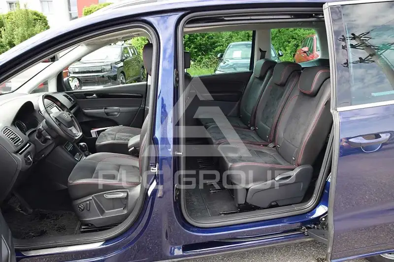 2019 Seat Alhambra