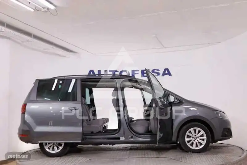 2019 Seat Alhambra