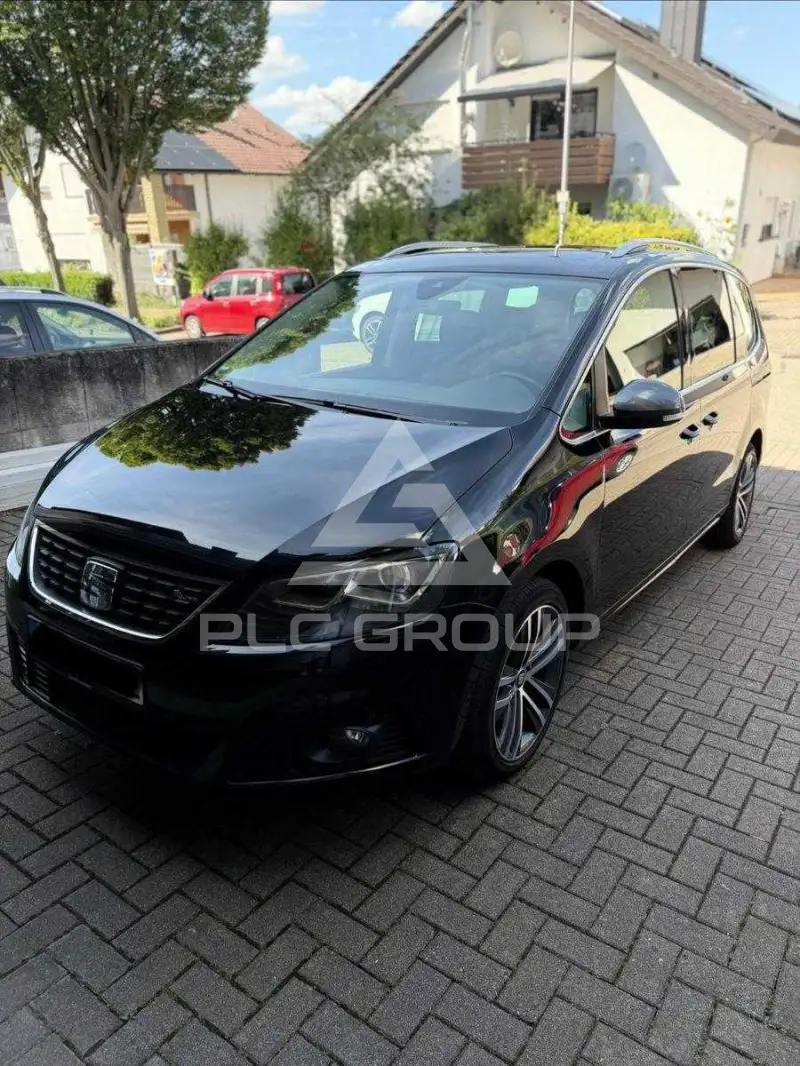 2019 Seat Alhambra