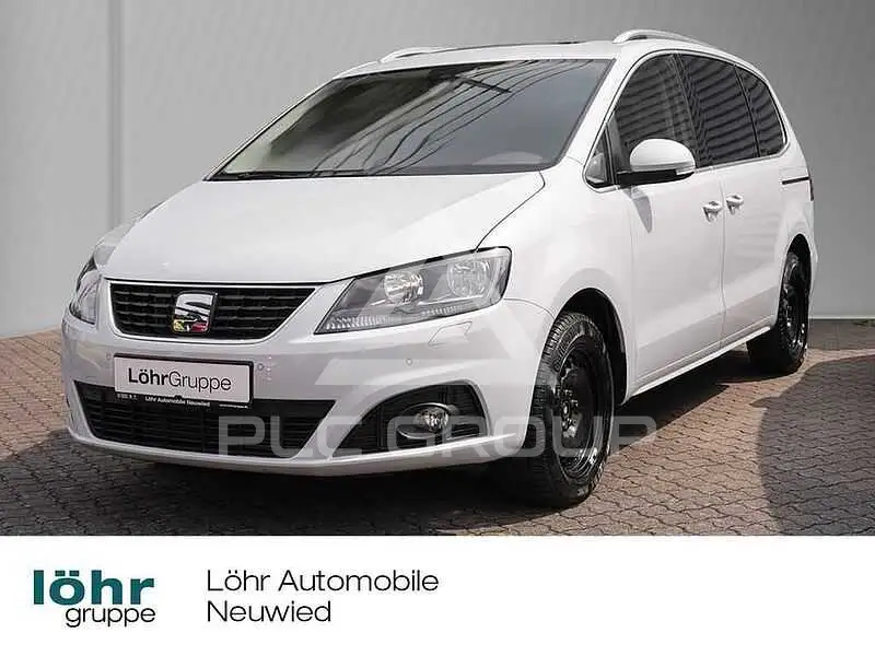 2019 Seat Alhambra