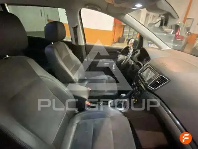 2019 Seat Alhambra