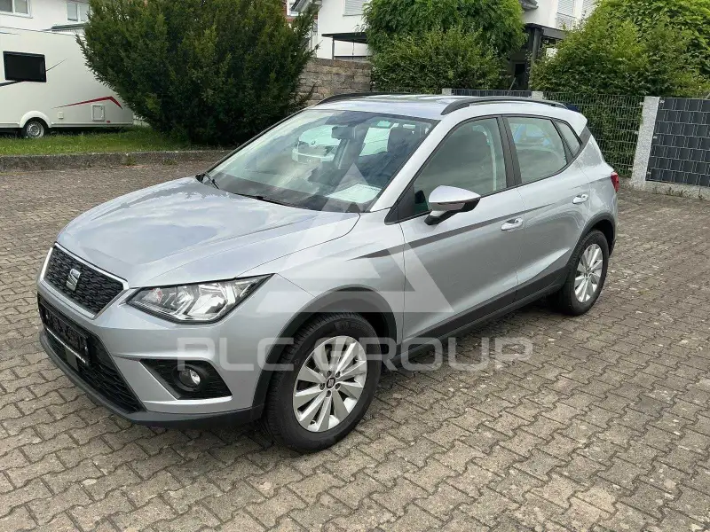 2019 Seat Alteca
