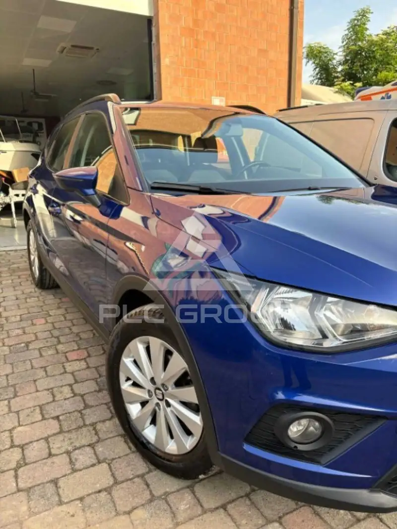2019 Seat Alteca