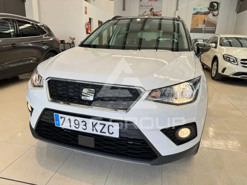 2019 Seat Alteca