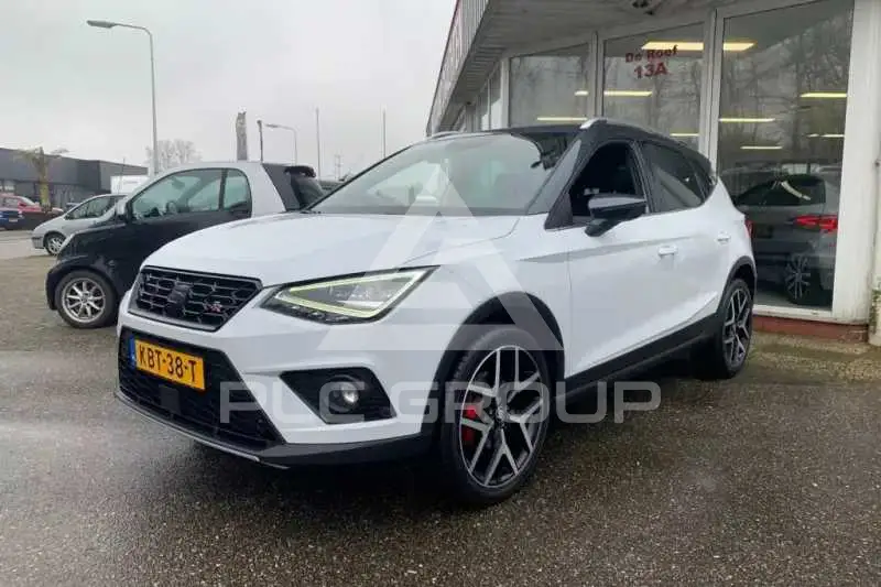 2019 Seat Alteca