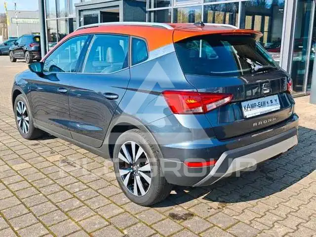 2019 Seat Alteca