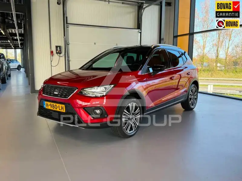 2019 Seat Alteca