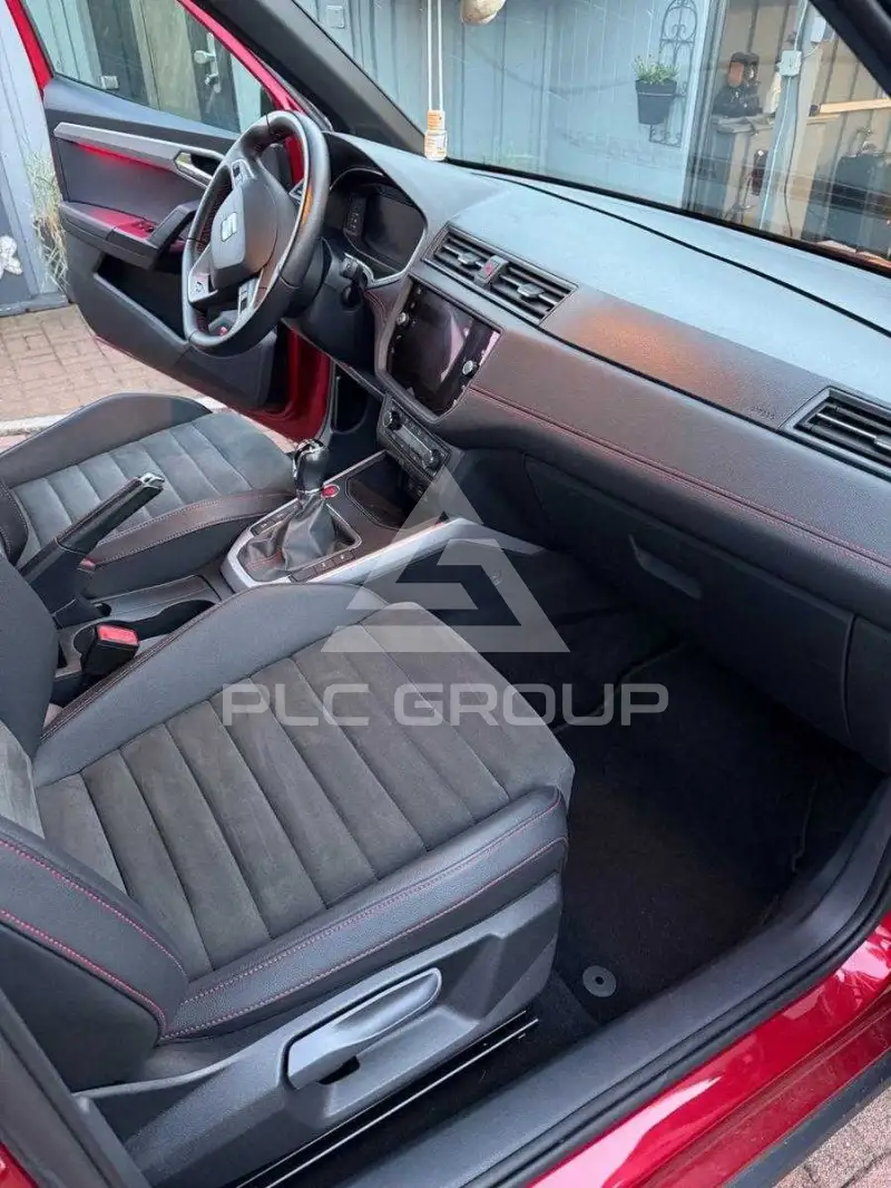 2019 Seat Alteca