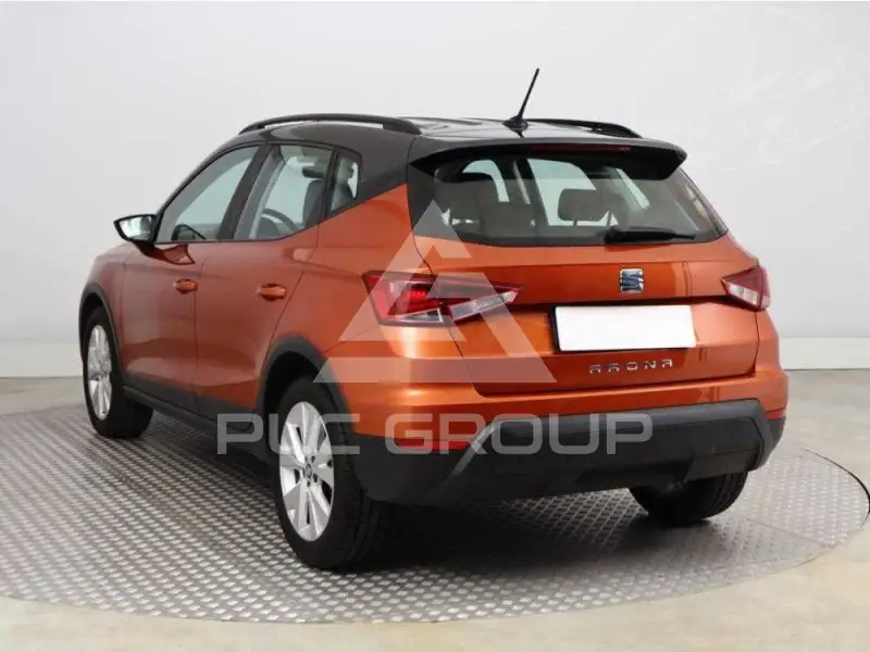 2019 Seat Alteca