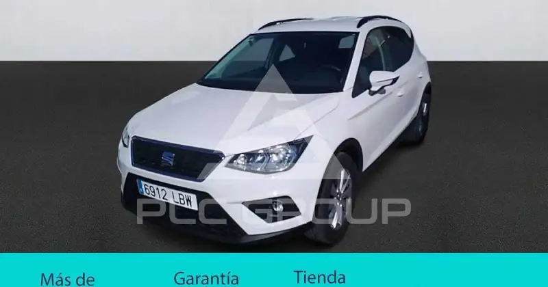 2019 Seat Alteca
