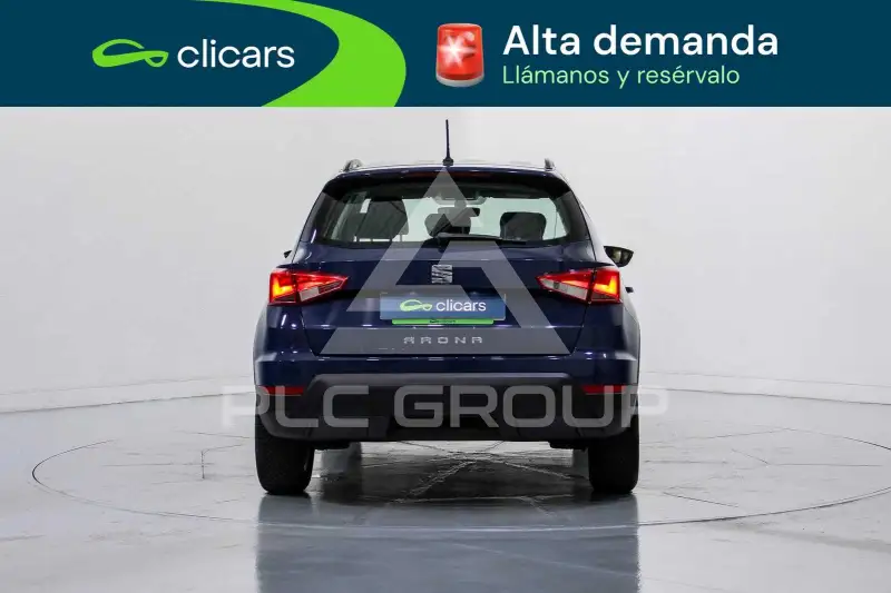 2019 Seat Alteca