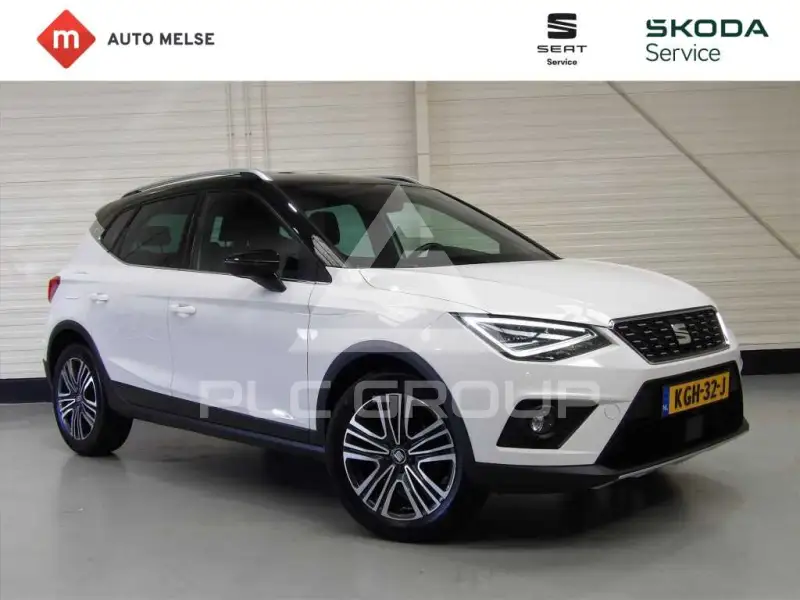 2019 Seat Alteca