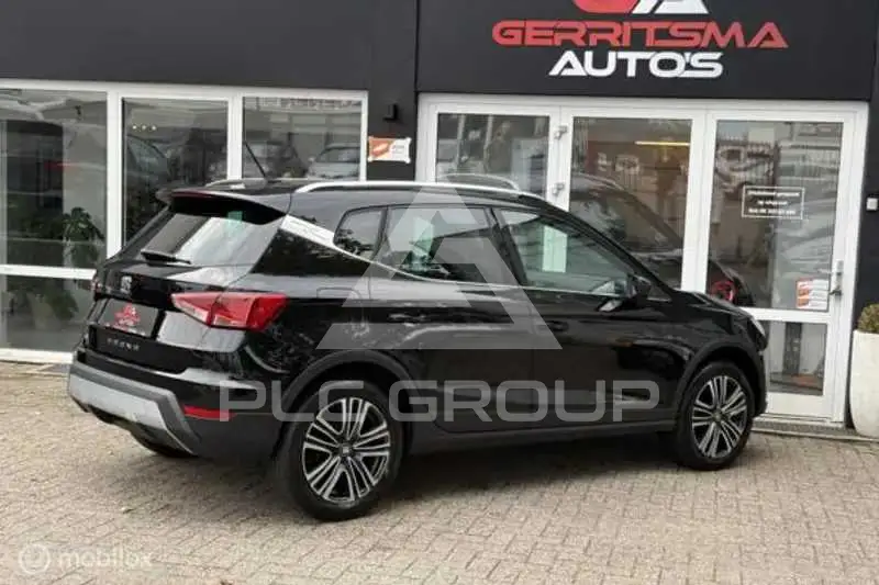 2019 Seat Alteca