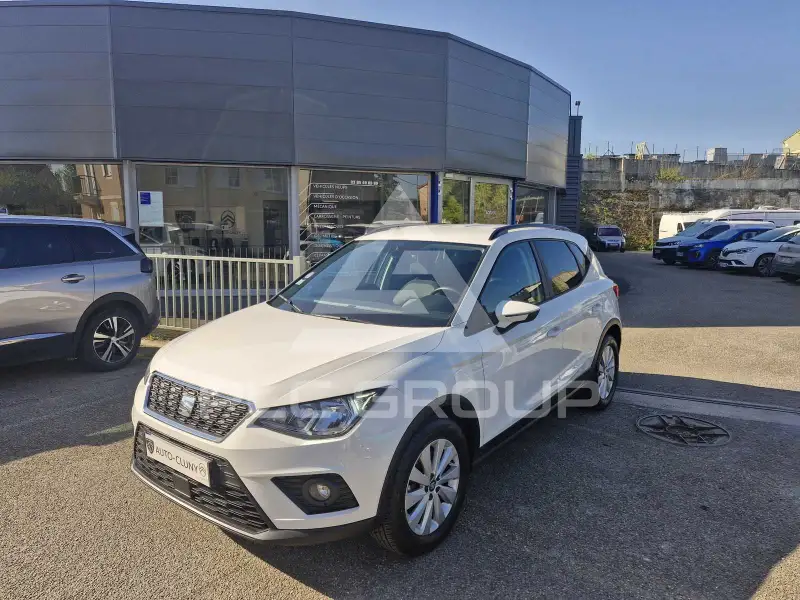 2019 Seat Alteca