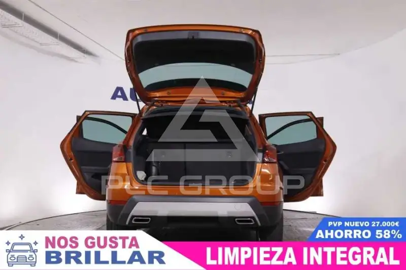 2019 Seat Alteca