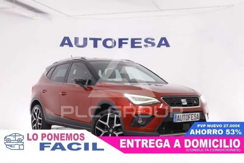 2019 Seat Alteca