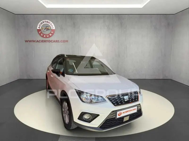 2019 Seat Alteca