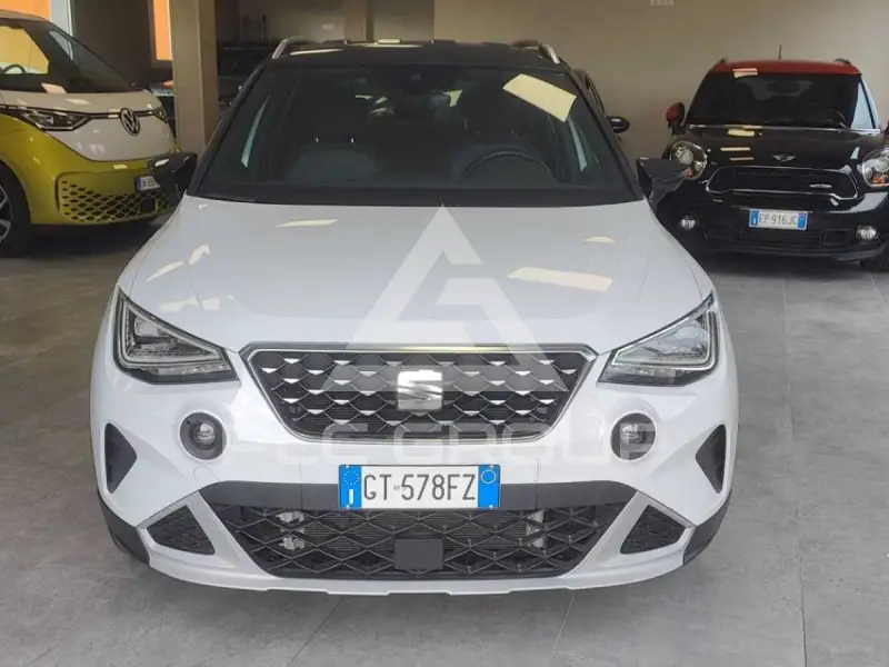 2019 Seat Alteca