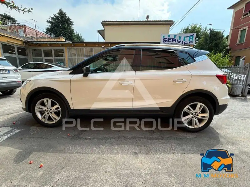 2019 Seat Alteca