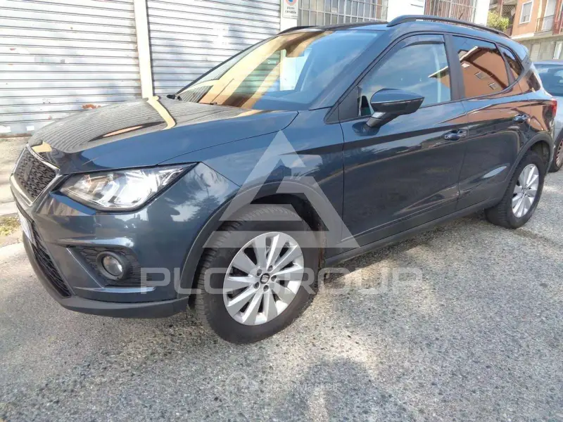 2019 Seat Alteca