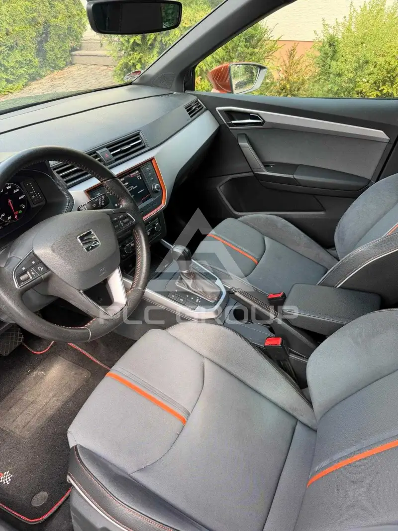 2019 Seat Alteca