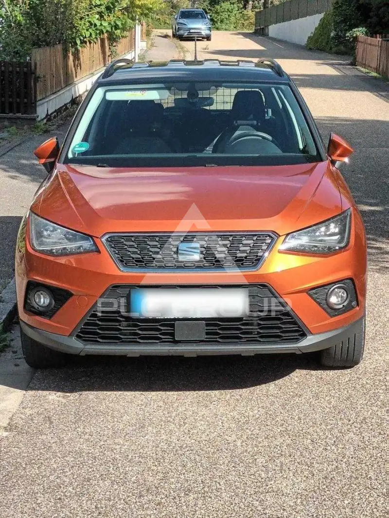 2019 Seat Alteca