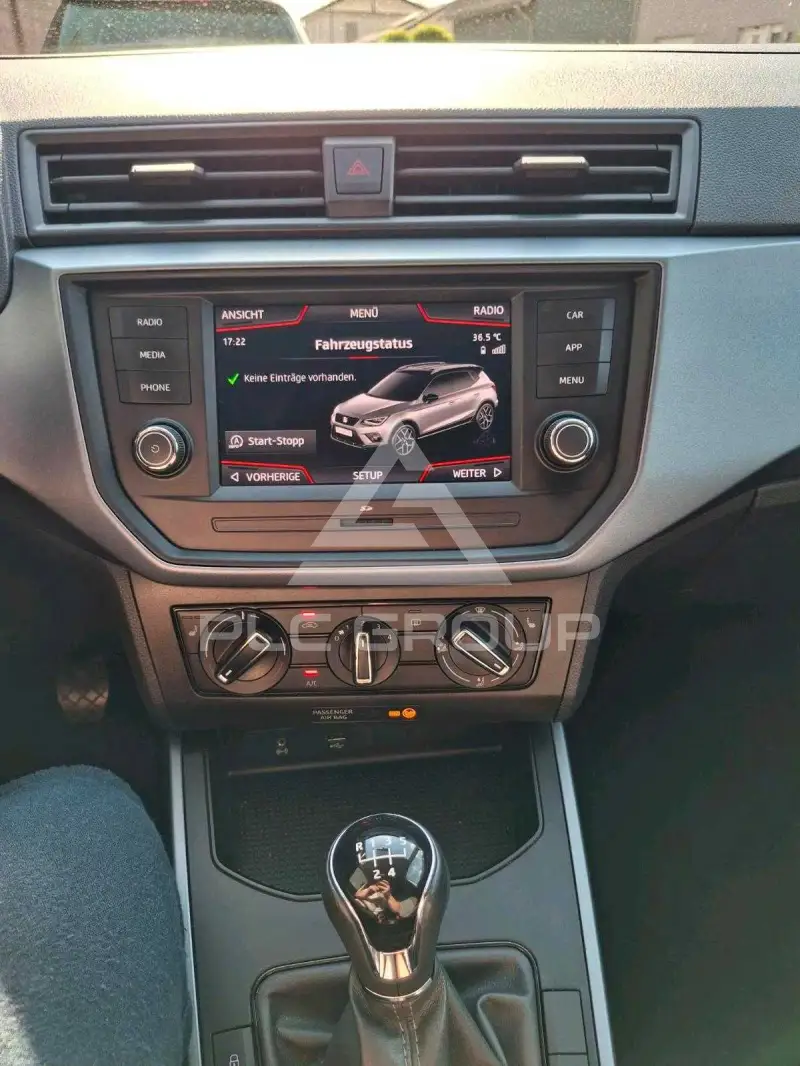 2019 Seat Alteca