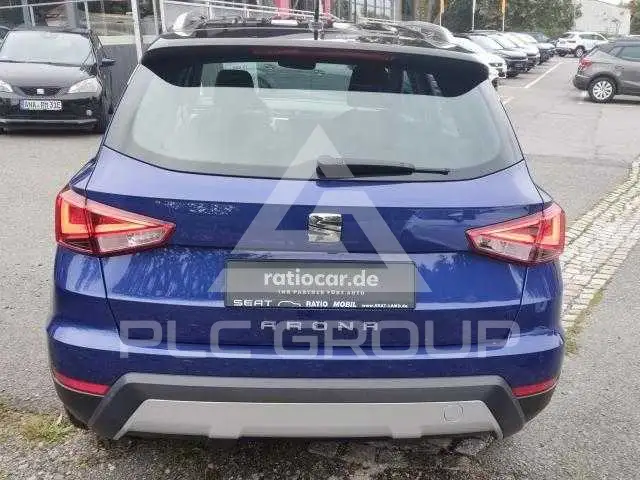 2019 Seat Alteca