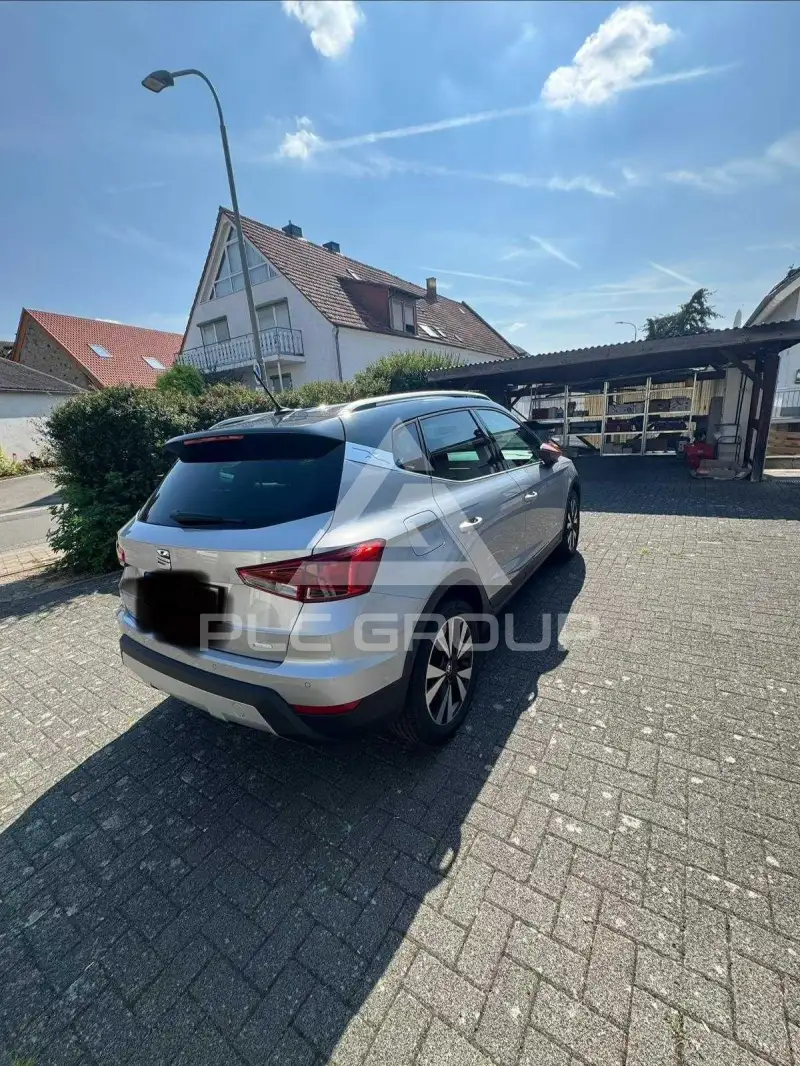 2019 Seat Alteca