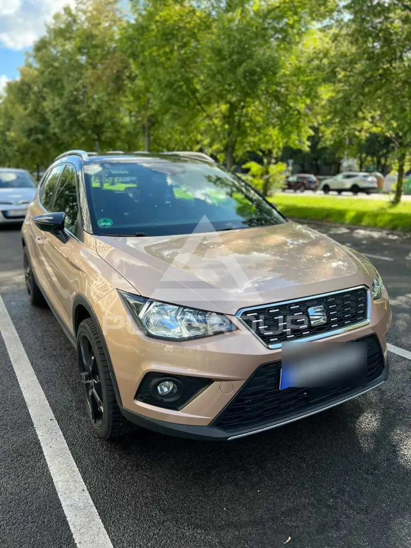 2019 Seat Alteca