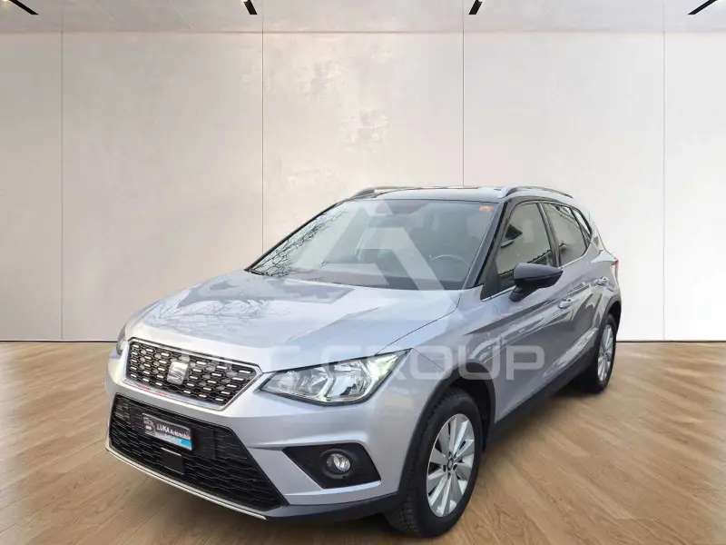 2019 Seat Alteca