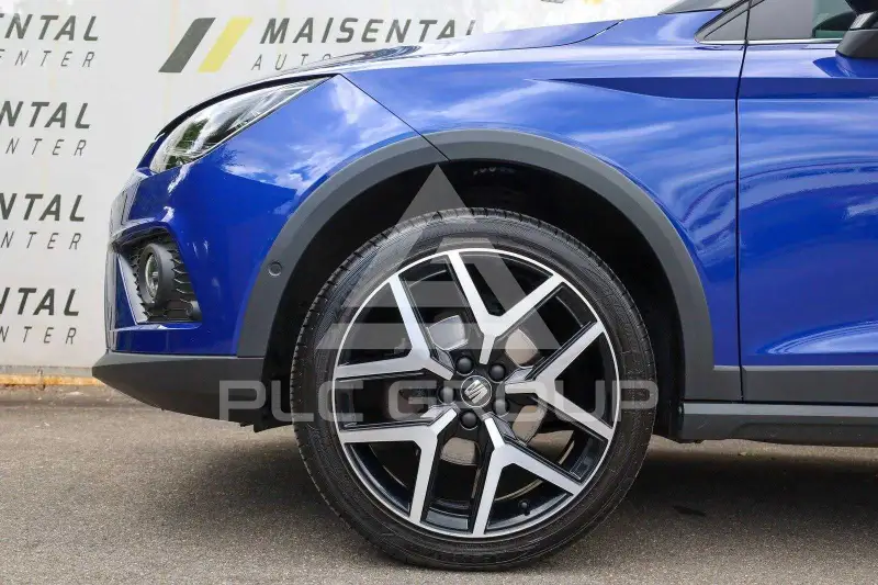 2019 Seat Alteca