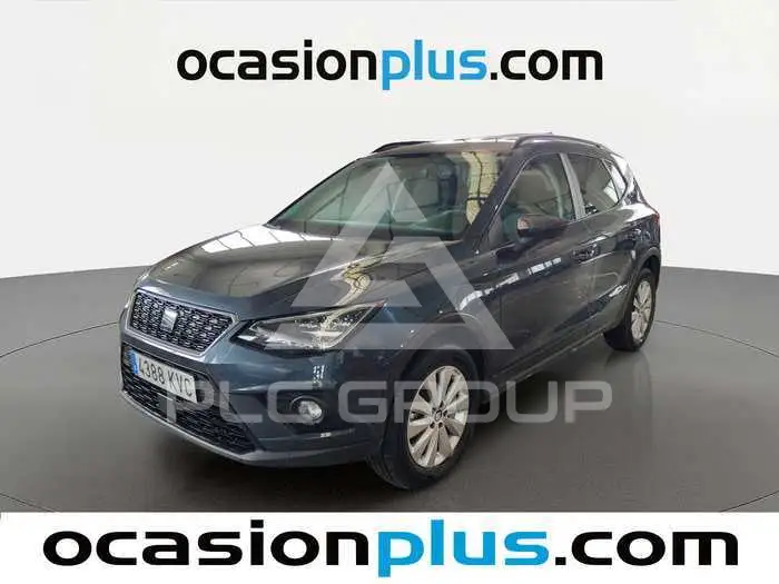 2019 Seat Alteca